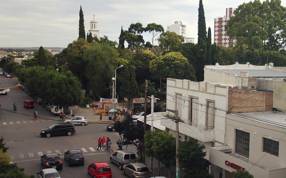 Hotel City Trelew Extérieur photo